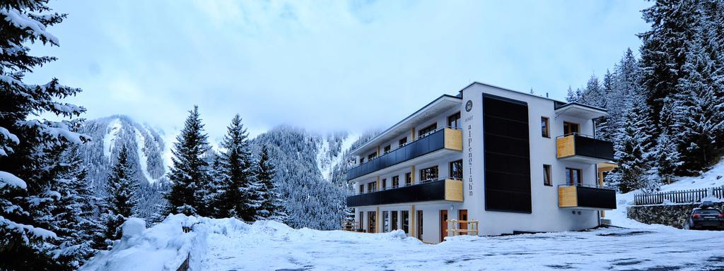 Apartamento Apart Alpenglüh´n Spiss Exterior foto