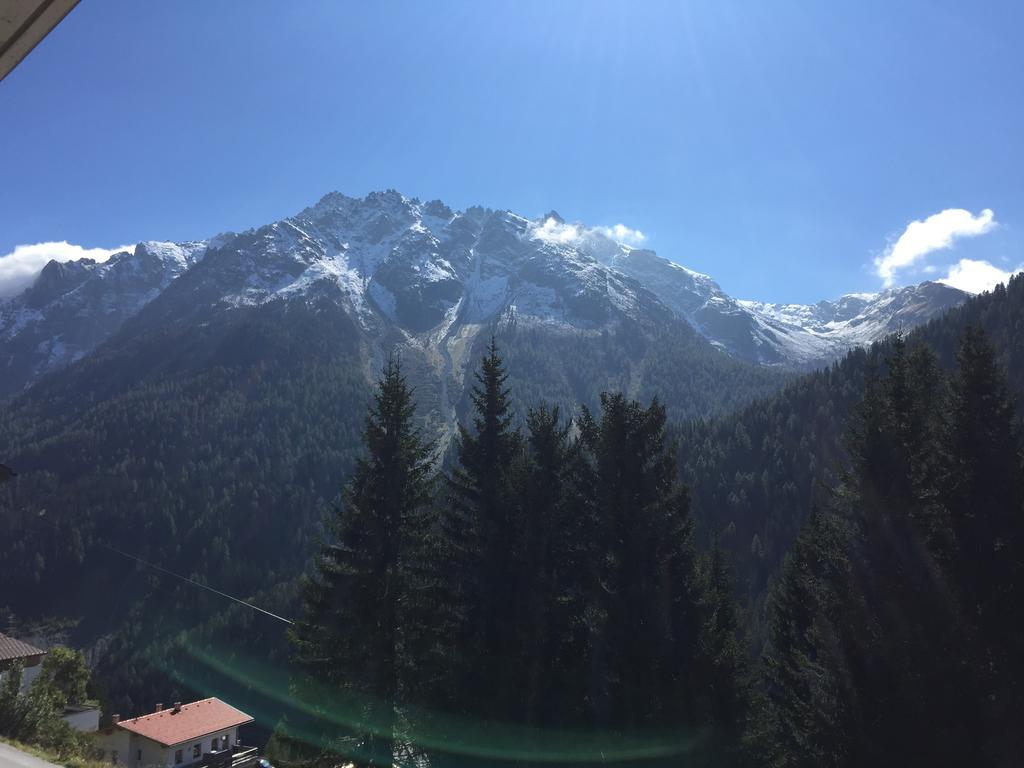 Apart Alpenglüh´n Spiss Exterior foto